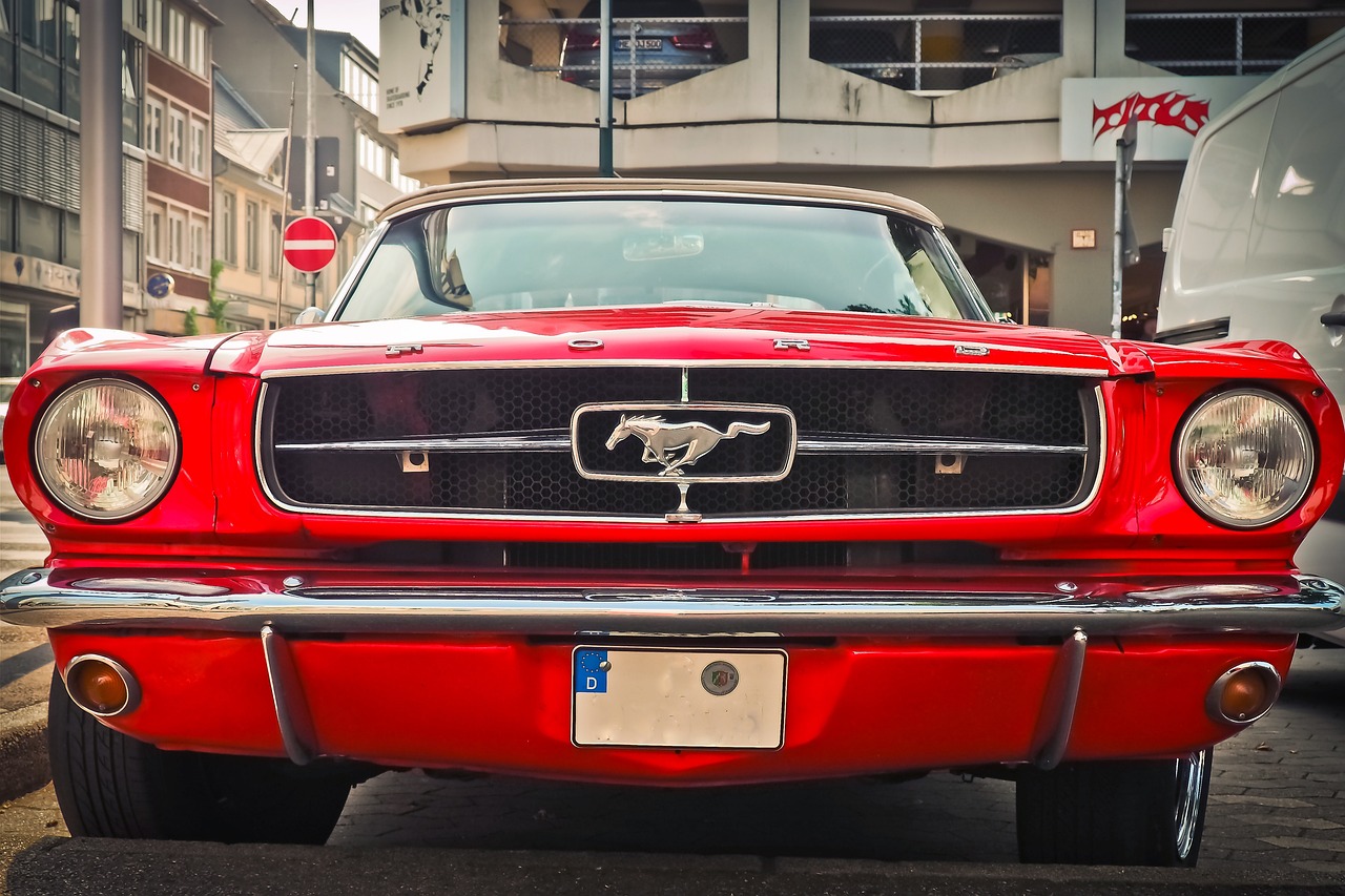 voiture de collection