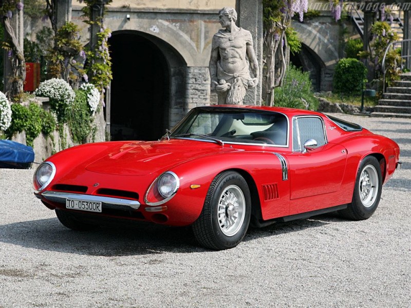 Tout savoir sur le constructeur automobile Bizzarrini