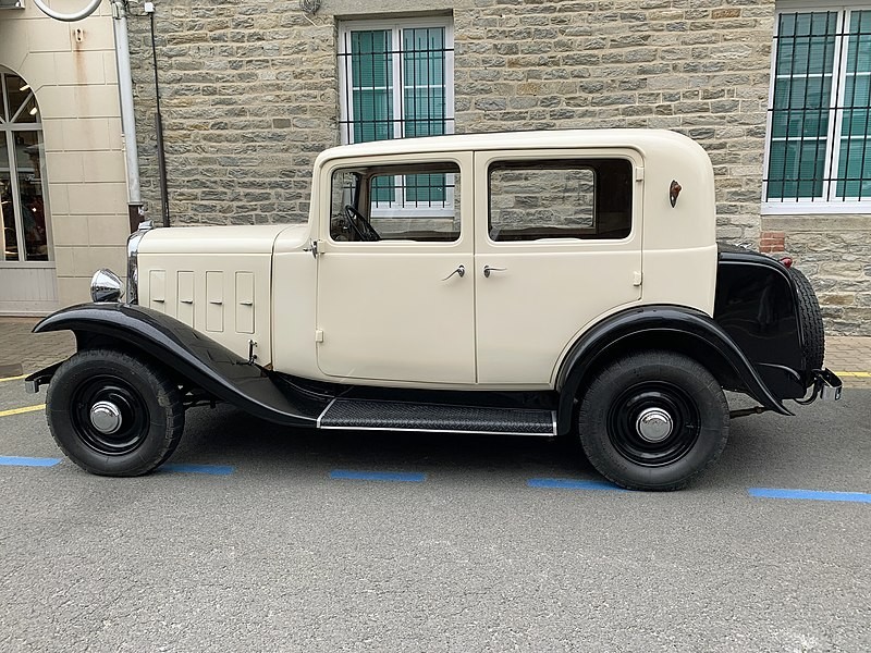 Voiture de collection : ce qu'il faut savoir