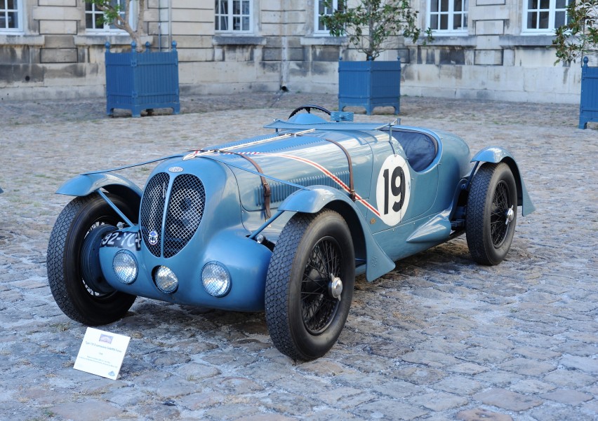 Trouver des automobiles Delahaye à vendre