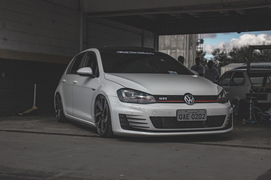 Golf 1 GTI oettinger : Un bijou d'automobile