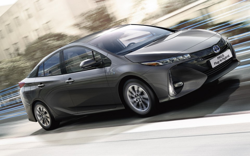 La Toyota Prius : nouvelle voiture de légende