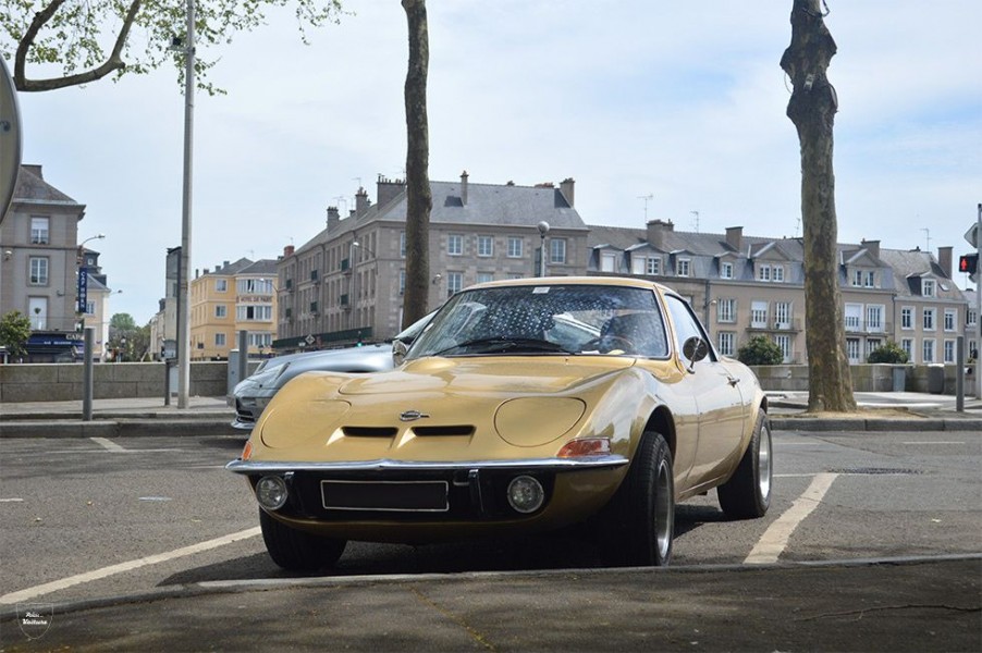 Pourquoi acheter une Opel GT 1900