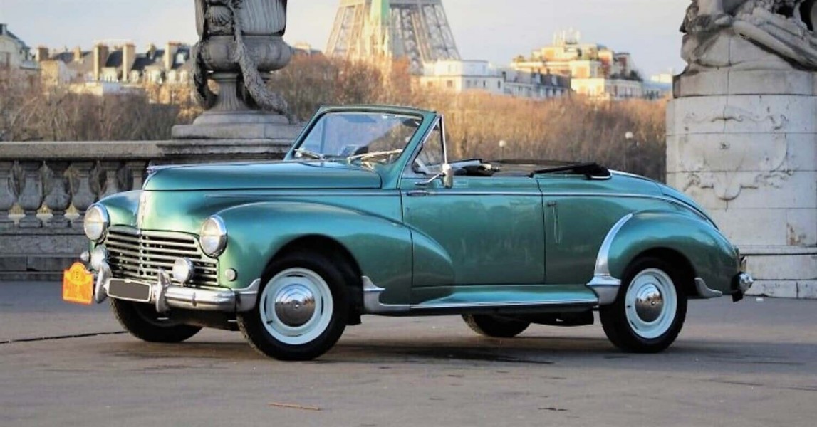 Où trouver une Peugeot 203 cabriolet à vendre