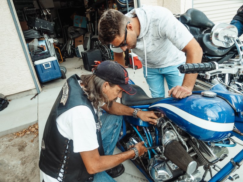 Vente aux enchères de motos d’exception : Ce qu'il faut savoir